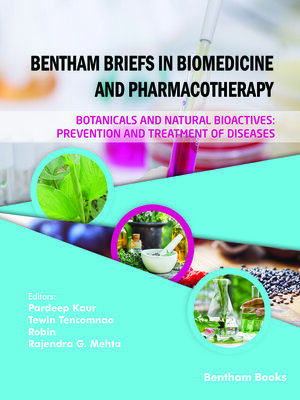 cover image of Botanicals and Natural Bioactives